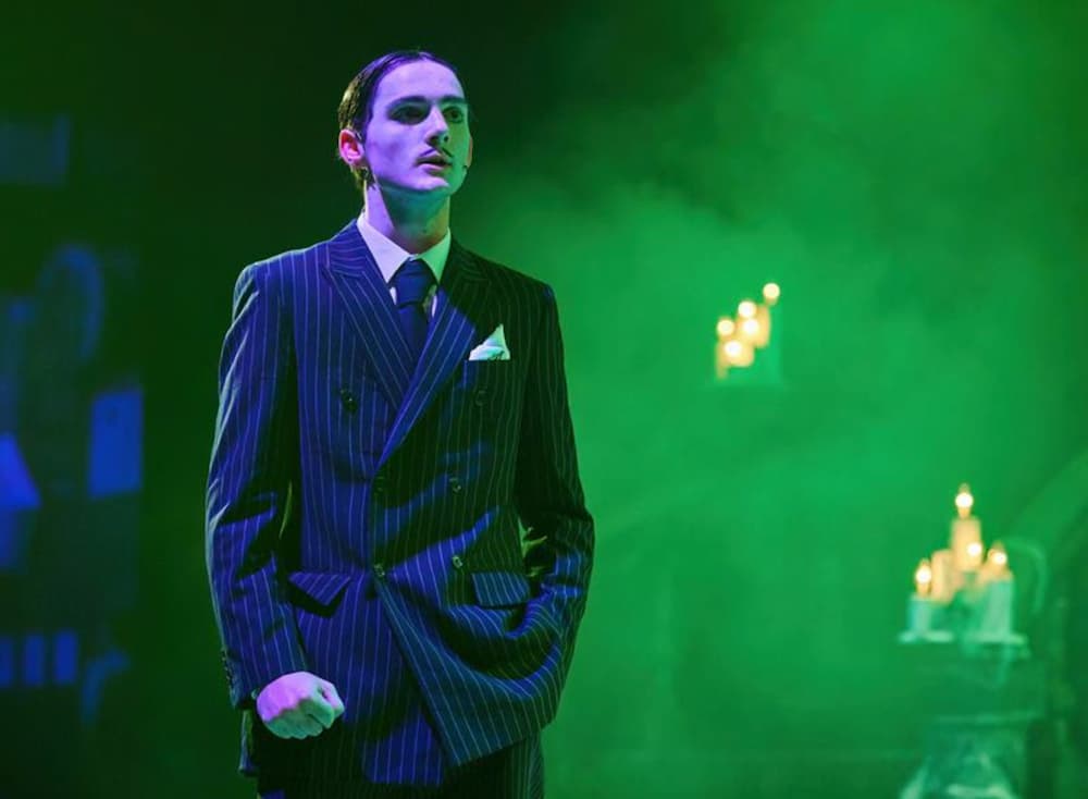 Taunton student gains place on coveted National Youth Theatre programme